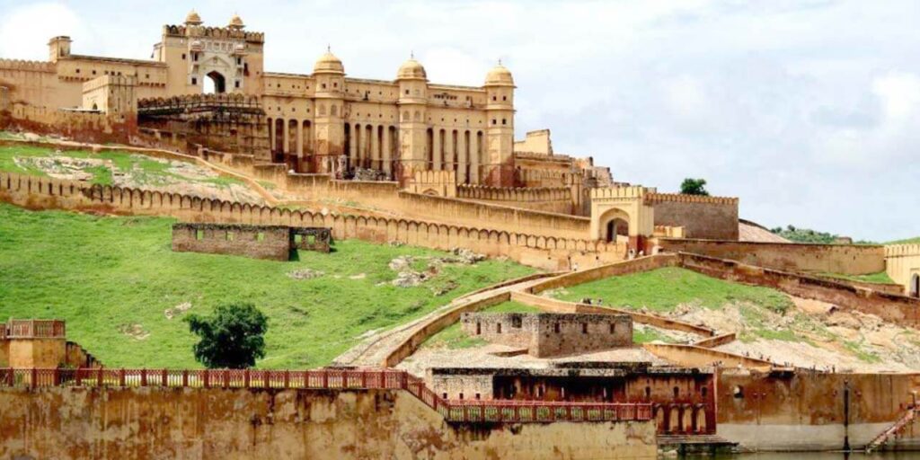 Jaigarh fort